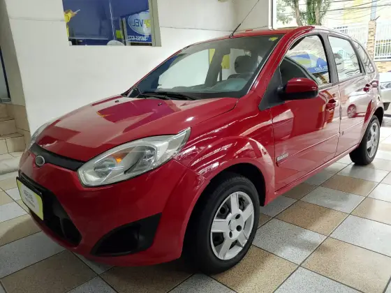 FORD FIESTA 1.6 MPI CLASS HATCH 8V FLEX 4P MANUAL