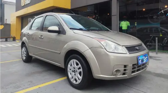 FORD FIESTA 1.6 MPI CLASS SEDAN 8V FLEX 4P MANUAL