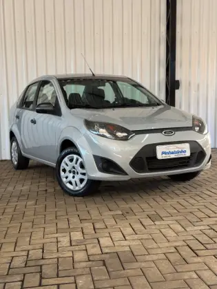 FORD FIESTA 1.6 MPI SEDAN 8V FLEX 4P MANUAL