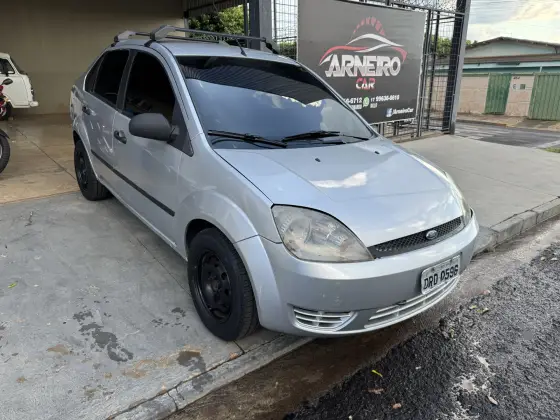 FORD FIESTA 1.6 MPI SEDAN 8V FLEX 4P MANUAL FORD FIESTA 1.6 MPI SEDAN 8V FLEX 4P MANUAL