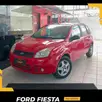 FORD FIESTA 1.6 MPI HATCH 8V FLEX 4P MANUAL FORD FIESTA 1.6 MPI HATCH 8V FLEX 4P MANUAL