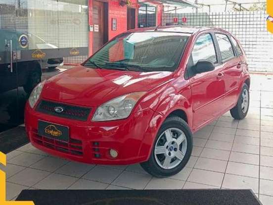 FORD-FIESTA-1.6 MPI HATCH 8V FLEX 4P MANUAL FORD-FIESTA-2010