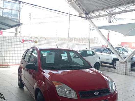 FORD-FIESTA-1.6 MPI HATCH 8V FLEX 4P MANUAL FORD-FIESTA-2010