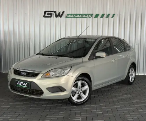 FORD FOCUS 1.6 GL 8V FLEX 4P MANUAL