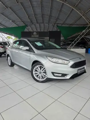 FORD FOCUS 2.0 SE 16V FLEX 4P POWERSHIFT