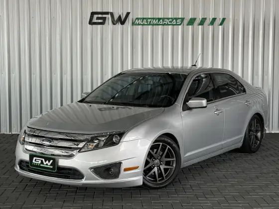 FORD FUSION 3.0 SEL AWD V6 24V GASOLINA 4P AUTOMÁTICO