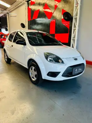 FORD KA 1.0 MPI 8V FLEX 2P MANUAL
