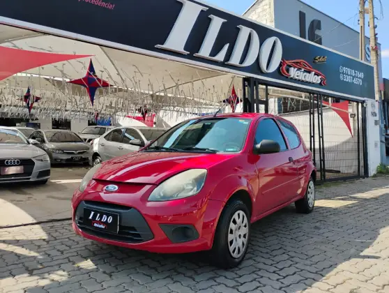 FORD KA 1.0 MPI 8V FLEX 2P MANUAL FORD KA 1.0 MPI 8V FLEX 2P MANUAL