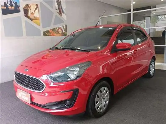 FORD KA 1.0 TI-VCT FLEX SE MANUAL