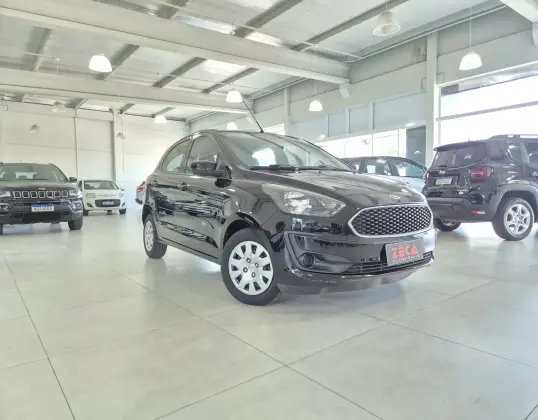 FORD KA 1.0 TI-VCT FLEX SE MANUAL