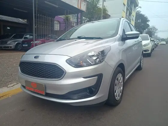 FORD KA 1.0 TI-VCT FLEX SE MANUAL