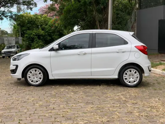 FORD KA 1.0 TI-VCT FLEX SE MANUAL