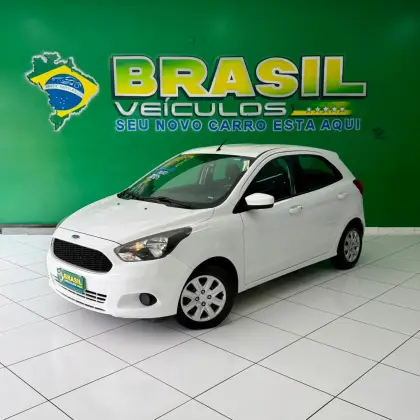 FORD KA 1.0 TI-VCT FLEX SE MANUAL