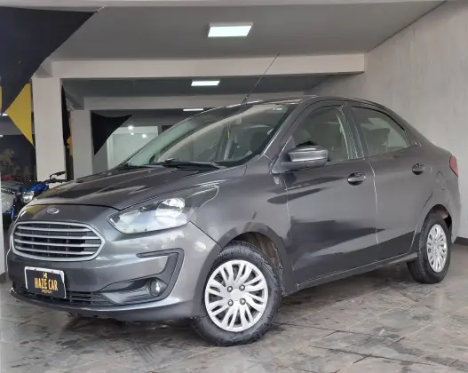 FORD KA 1.0 TI-VCT FLEX SE PLUS SEDAN MANUAL
