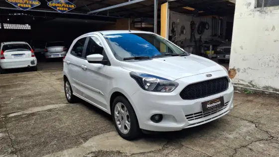 FORD KA 1.0 TI-VCT FLEX SEL MANUAL FORD KA 1.0 TI-VCT FLEX SEL MANUAL