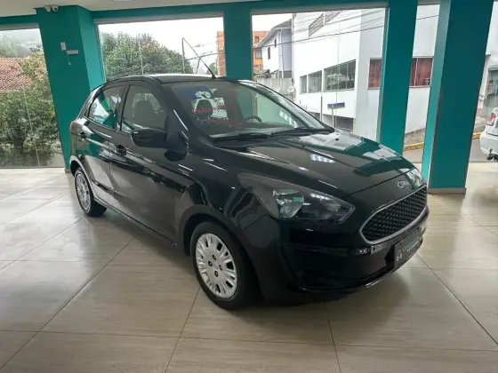 FORD KA 1.5 TI-VCT FLEX SE AUTOMÁTICO