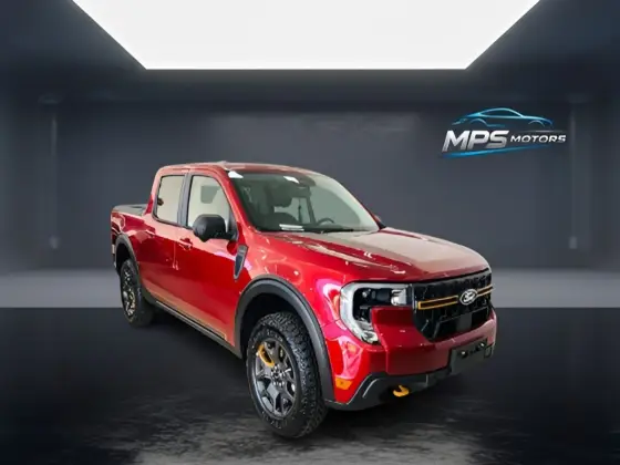 FORD MAVERICK 2.0 ECOBOOST GASOLINA TREMOR AUTOMÁTICO