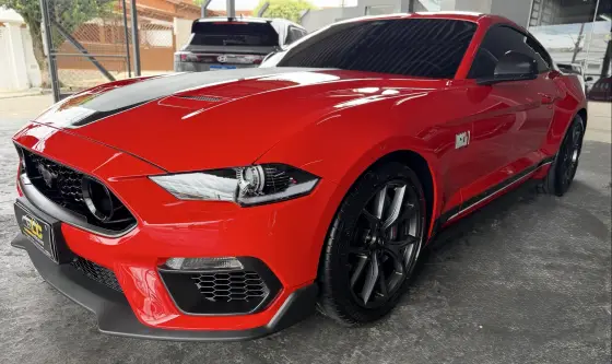FORD MUSTANG 5.0 V8 TI-VCT GASOLINA MACH 1 SELECTSHIFT