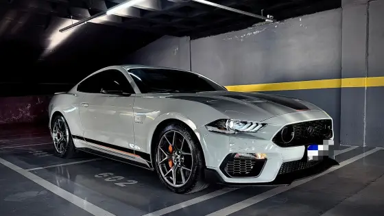 FORD MUSTANG 5.0 V8 TI-VCT GASOLINA MACH 1 SELECTSHIFT