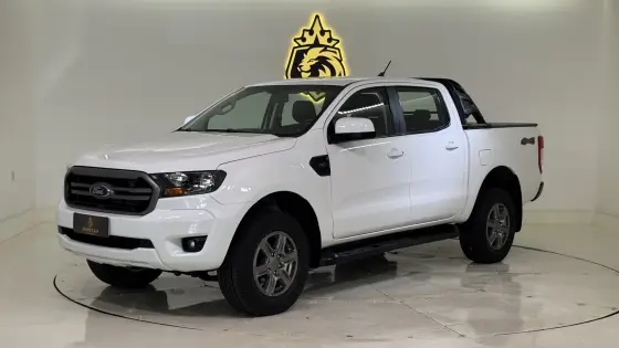 FORD RANGER 2.2 XLS 4X4 CD 16V DIESEL 4P AUTOMÁTICO
