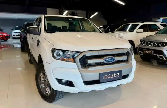 FORD RANGER 2.2 XLS 4X4 CD 16V DIESEL 4P AUTOMÁTICO