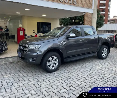 FORD RANGER 3.2 XLT 4X4 CD 20V DIESEL 4P AUTOMÁTICO FORD RANGER 3.2 XLT 4X4 CD 20V DIESEL 4P AUTOMÁTICO