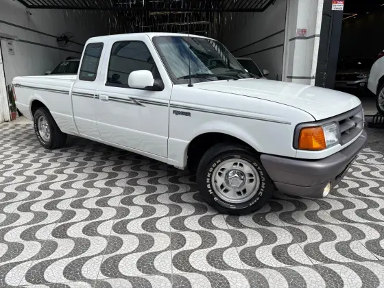 FORD RANGER 4.0 STX 4X2 CE V6 12V GASOLINA 2P MANUAL