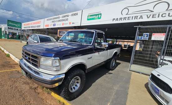 FORD-F-1000-1996