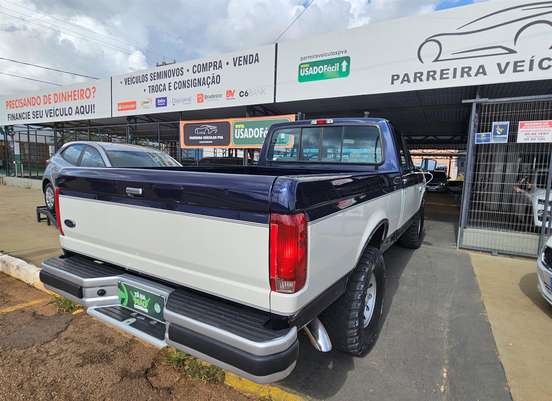 FORD-F-1000-1996