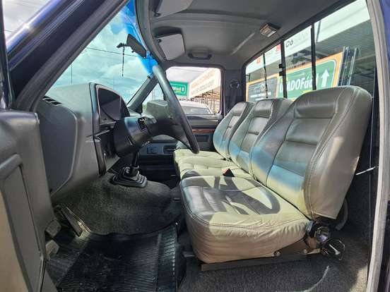 FORD-F-1000-4.3 XL 4X2 CS TURBO DIESEL 2P MANUAL FORD-F-1000-1996