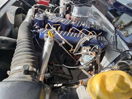 FORD-F-1000-4.3 XL 4X2 CS TURBO DIESEL 2P MANUAL FORD-F-1000-1996