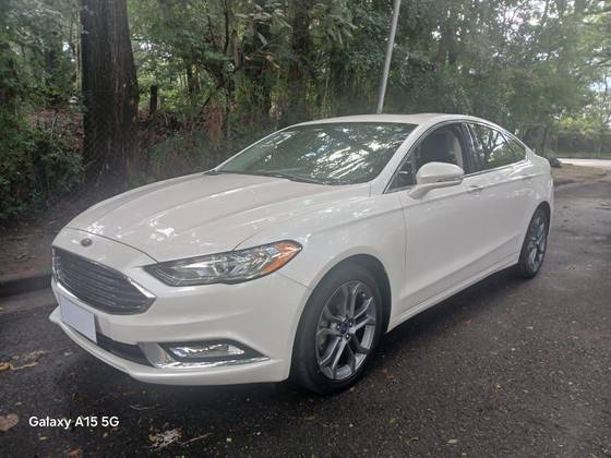 FORD FUSION 2.0 SEL 16V GASOLINA 4P AUTOMÁTICO