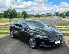 FORD FUSION 2.0 TITANIUM AWD 16V GASOLINA 4P AUTOMÁTICO FORD FUSION 2.0 TITANIUM AWD 16V GASOLINA 4P AUTOMÁTICO