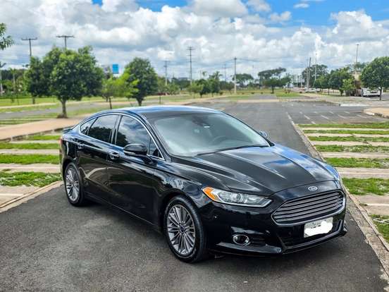 FORD-FUSION-2.0 TITANIUM AWD 16V GASOLINA 4P AUTOMÁTICO FORD-FUSION-2016