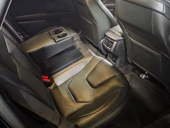 FORD-FUSION-2.0 TITANIUM AWD 16V GASOLINA 4P AUTOMÁTICO FORD-FUSION-2016