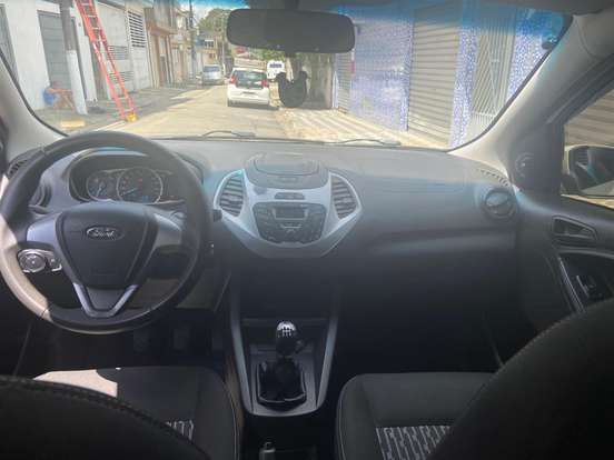 FORD-KA-1.5 SIGMA FLEX SE PLUS MANUAL FORD-KA-2017