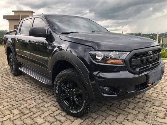 FORD RANGER 3.2 STORM 4X4 CD 20V DIESEL 4P AUTOMÁTICO