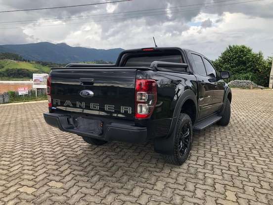FORD-RANGER-3.2 STORM 4X4 CD 20V DIESEL 4P AUTOMÁTICO FORD-RANGER-2021