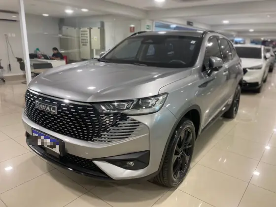 GWM HAVAL H6 1.5 HEV E-TRACTION GWM HAVAL H6 1.5 HEV E-TRACTION