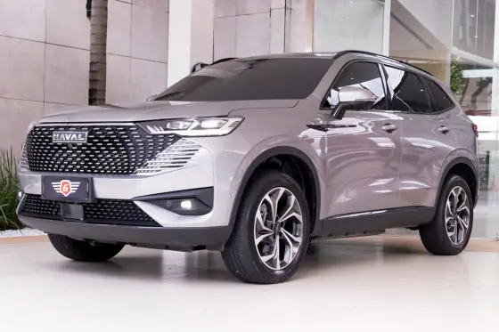 GWM HAVAL H6 1.5 PHEV34 AWD E-TRACTION GWM HAVAL H6 1.5 PHEV34 AWD E-TRACTION