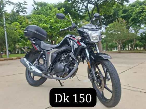 HAOJUE DK 150 CBS 
