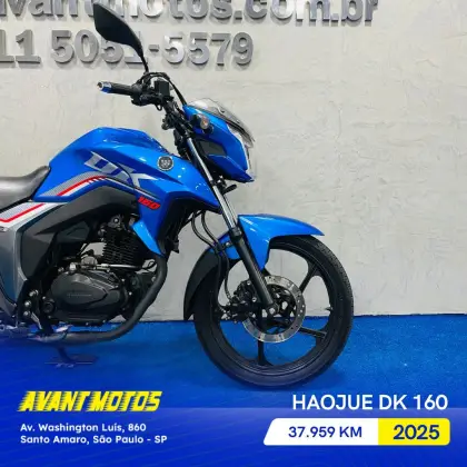 HAOJUE DK 160 HAOJUE DK 160