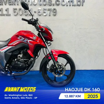HAOJUE DK 160 