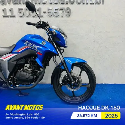 HAOJUE DK 160 