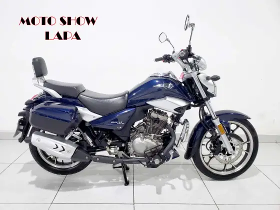HAOJUE MASTER RIDE 150 