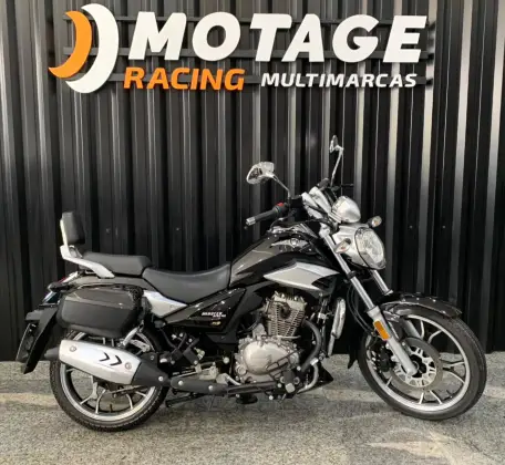 HAOJUE MASTER RIDE 150 