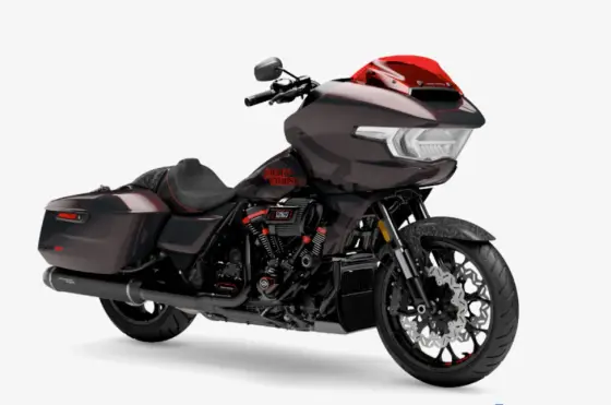 HARLEY-DAVIDSON CVO ROAD GLIDE ST 
