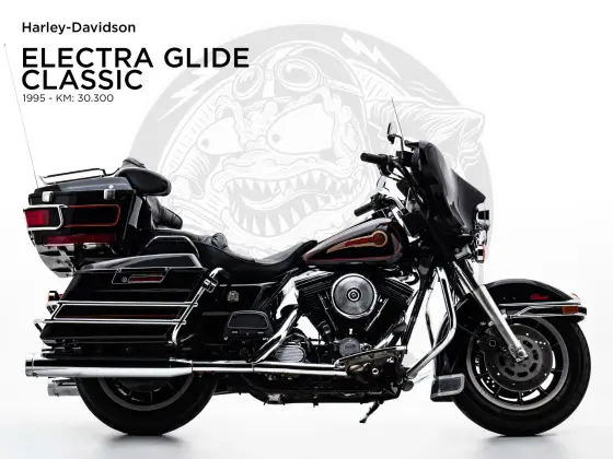 HARLEY-DAVIDSON ELECTRA GLIDE CLASSIC 