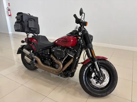 HARLEY-DAVIDSON SOFTAIL FAT BOB 114 
