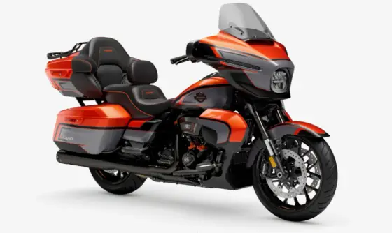 HARLEY-DAVIDSON STREET GLIDE LIMITED 
